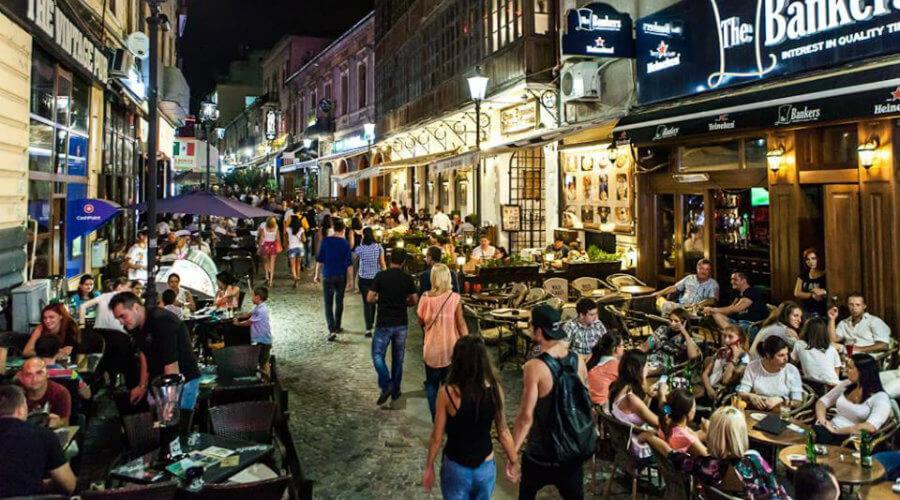 Old Town Apartment Bucureşti Exterior foto